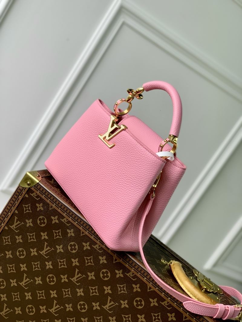 LV Capucines Bags